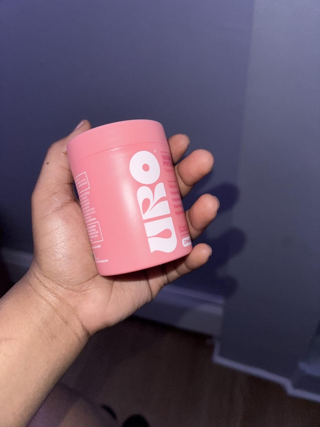 Customer photo review of FemFlora - Recupera Tu Confianza Íntima