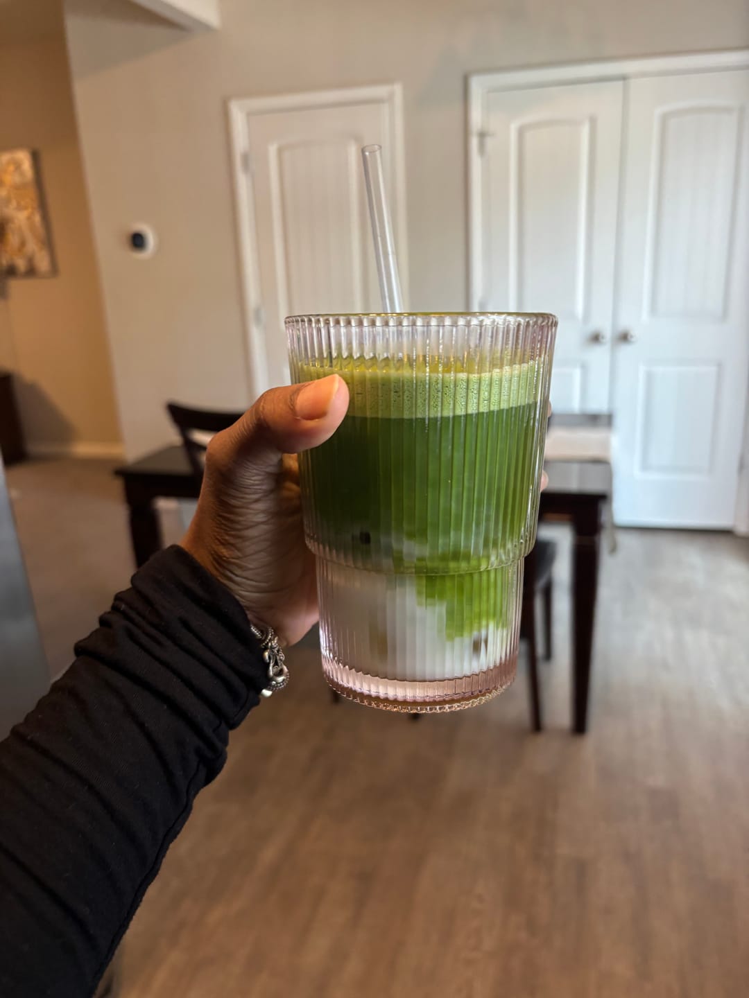 Customer photo review of Kyoto Matcha Masudaen