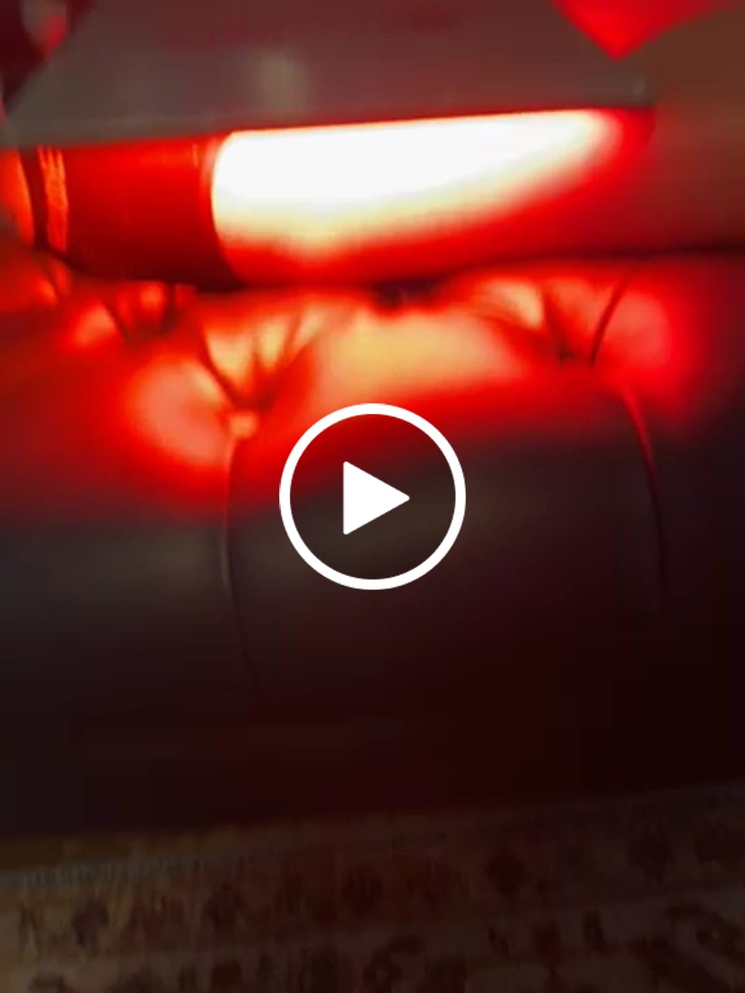 Customer video review of TrueLight® Energy Square 2.4