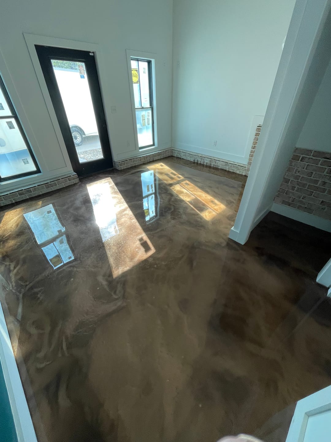 Customer photo review of Cohills Metallic Powder Epoxy Pigments