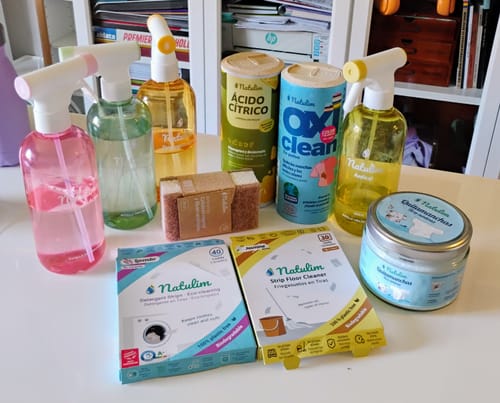 Customer photo review of Pack 4 Esenciales del Hogar