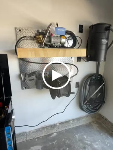 Customer video review of Stainless Wall Organizer