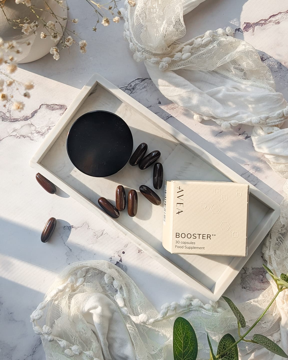 Customer photo review of Booster