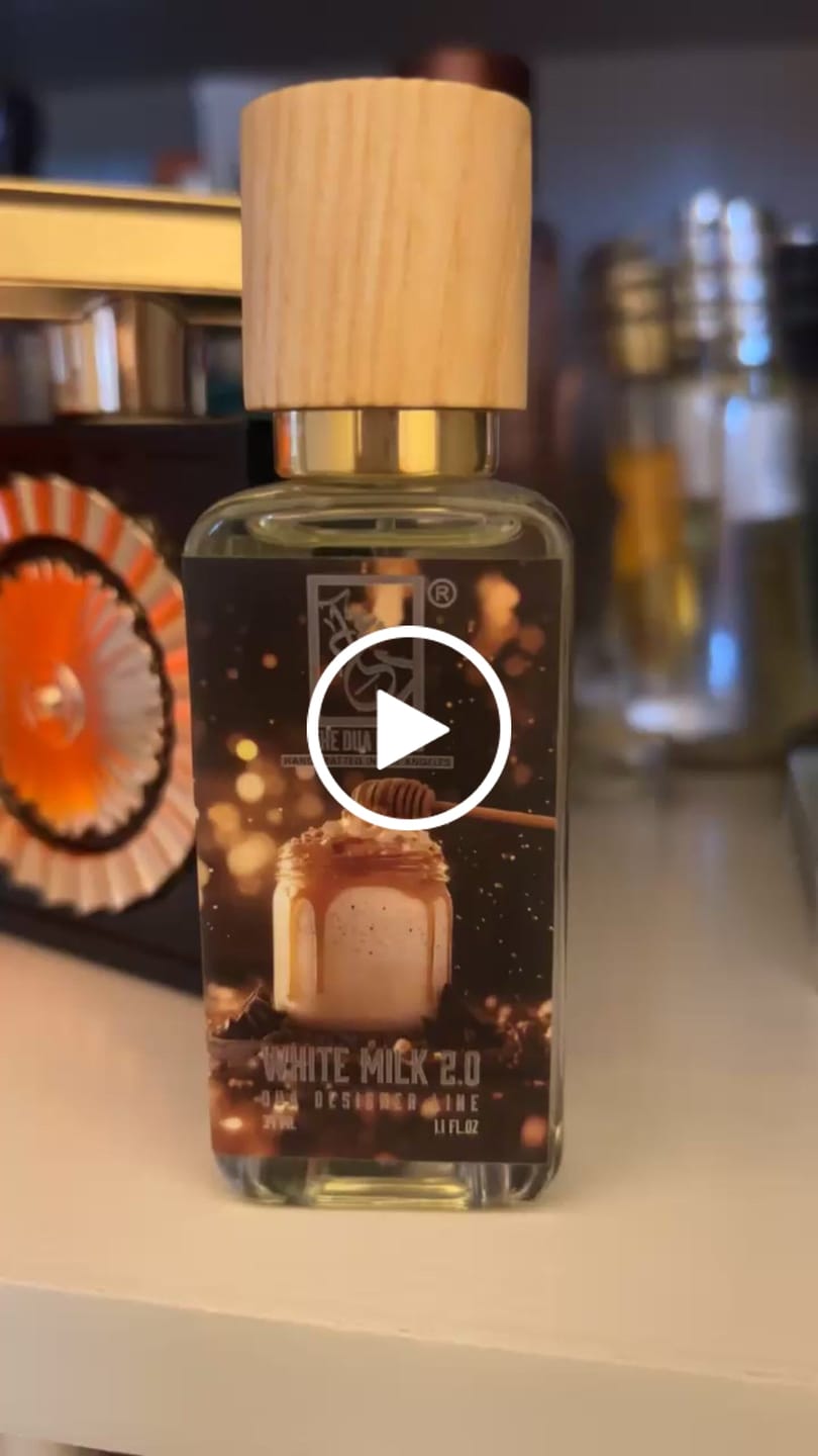 Customer video review of White Milk 2.0