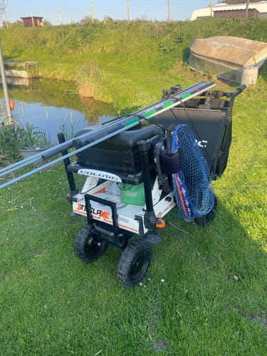 Customer photo review of POWER TRANSPORTER