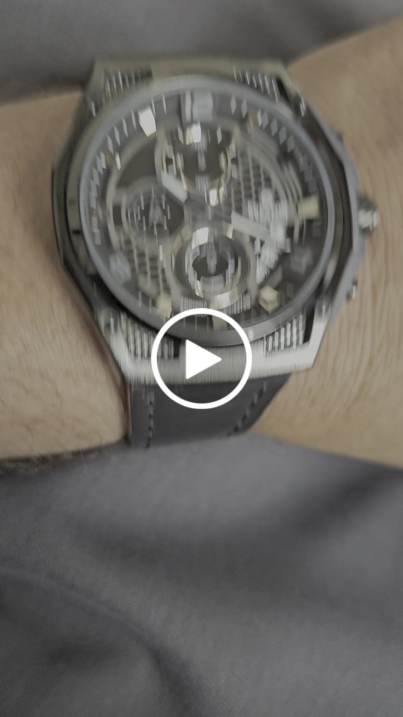 Customer video review of Sophina | 40MM