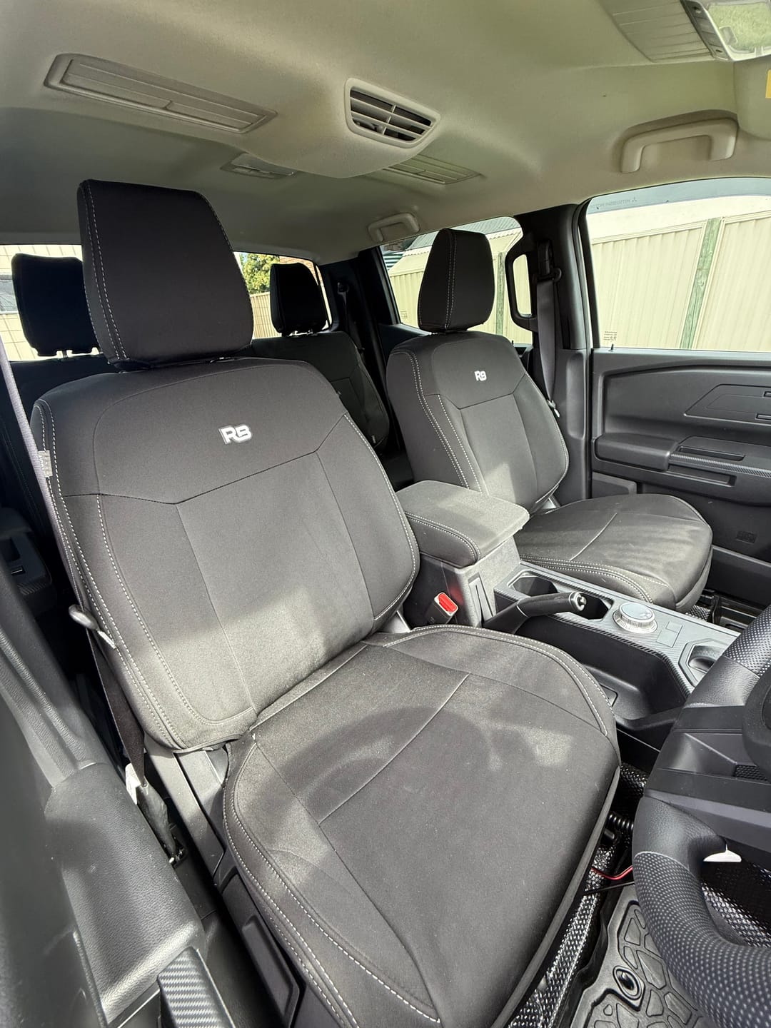 Customer photo review of Mitsubishi New-Gen Triton GP4 Neoprene Bundle (Made to Order)