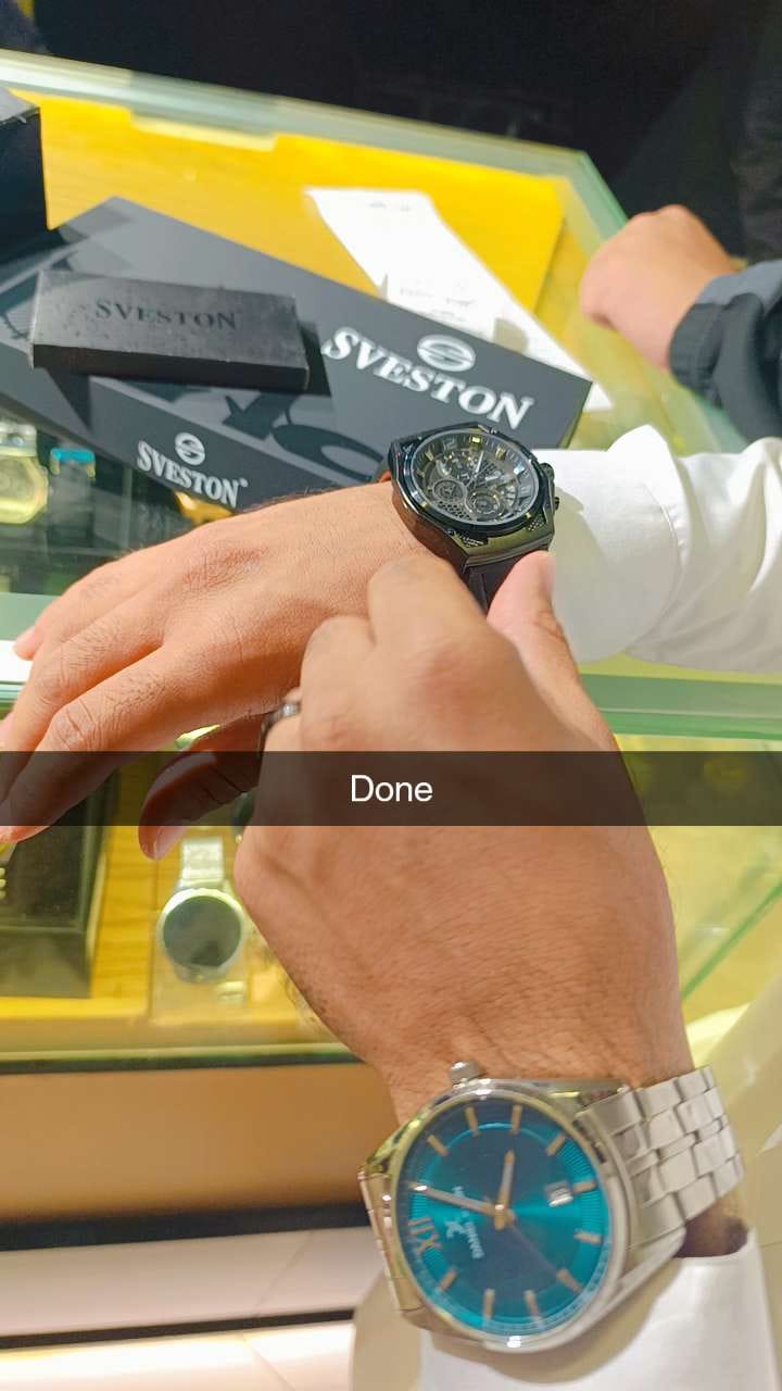 Customer photo review of Sophina | 40MM
