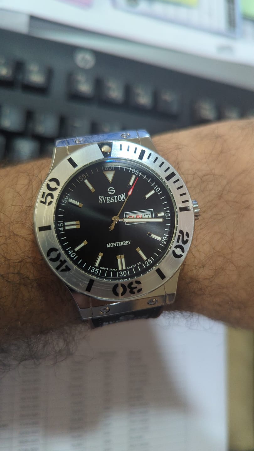 Customer photo review of Monterrey
