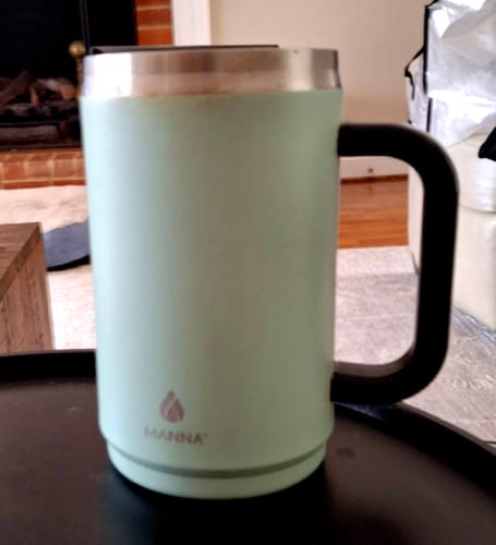 Customer photo review of 24 oz Camo Ranger Tumbler