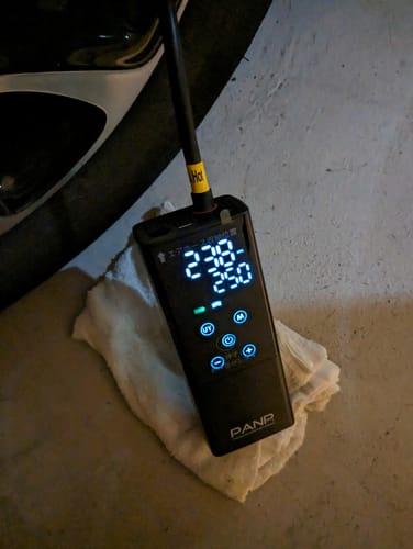 Customer photo review of PANP RIDE（ライド）