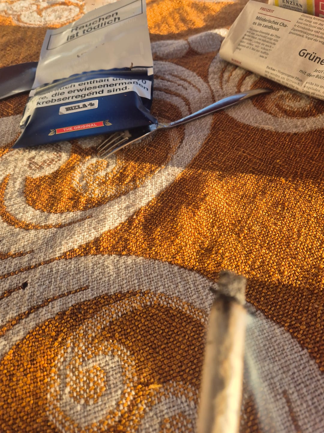 Customer photo review of La Mousse Royale Hasch - SATIVA TURBO LVL 4/5