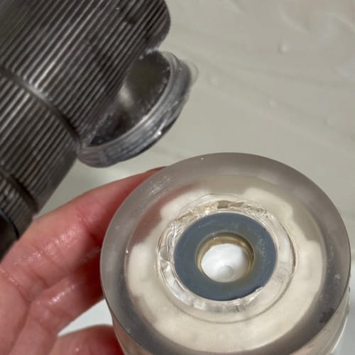 Customer photo review of 純淨完美濾芯 Pure Filter