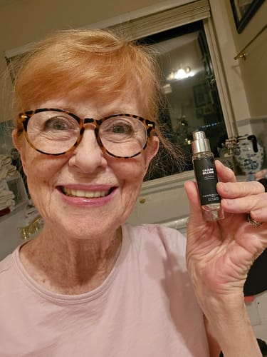 Customer photo review of Lilium Blume | Eau de Parfum