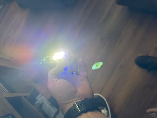 Customer photo review of SURVIVAL LIGHT