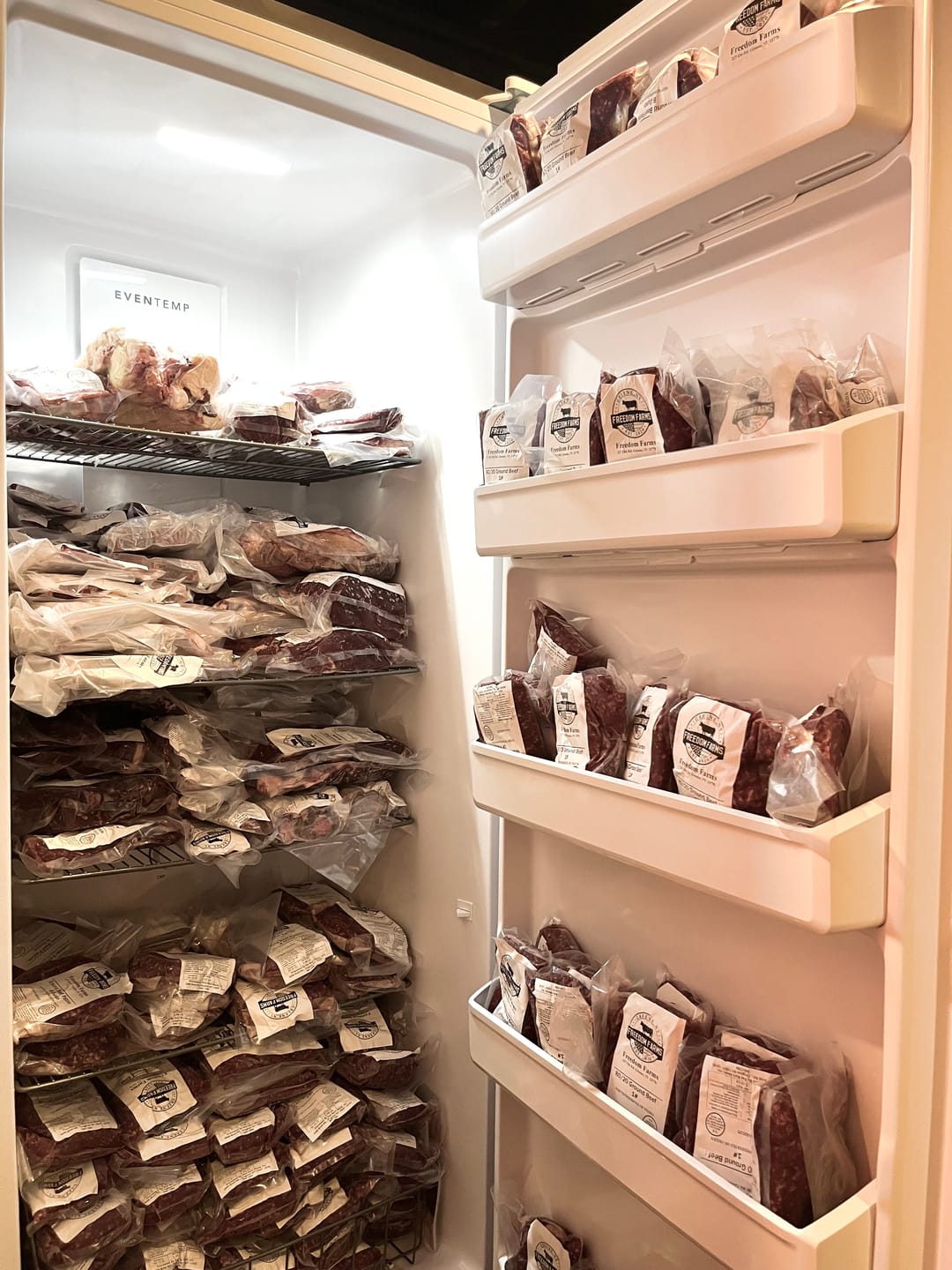 Customer photo review of Half Cow  (Deposit)