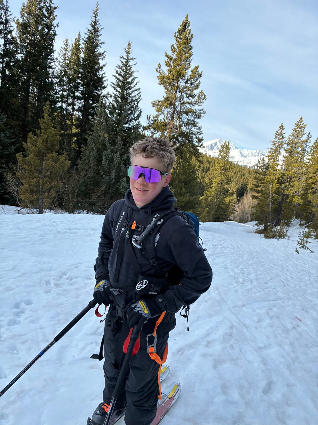 Customer photo review of The Jenna Sunglasses - Bubble Gum Lens