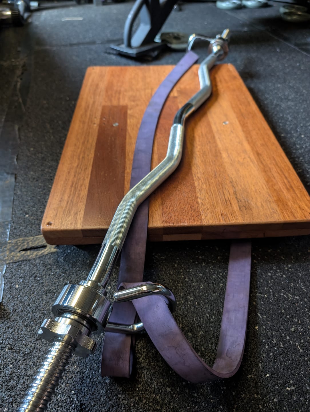 Customer photo review of Band Buds - Pair - Standard 1" (TIGHT FIT)