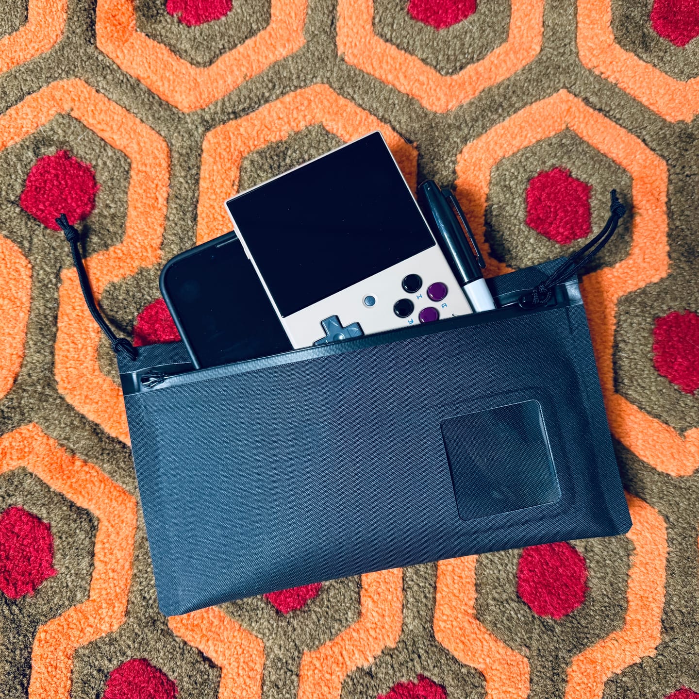 Customer photo review of ELEMENT Flat Pouch - Small