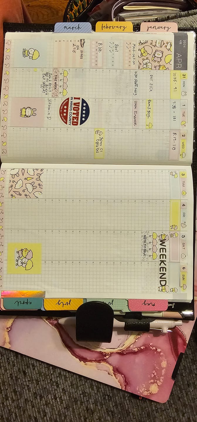 Customer photo review of Hobonichi Subscription