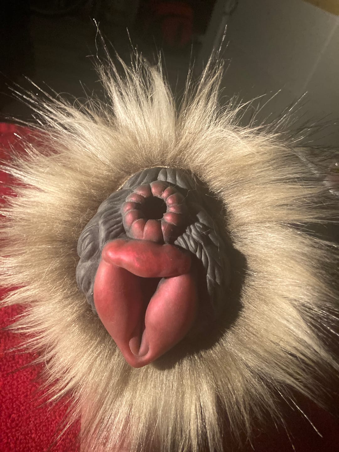 Customer photo review of Savage She-Wolf Silicone Stroker