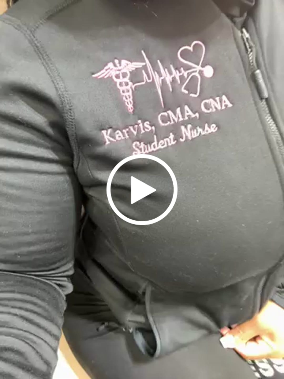 Customer video review of The North Face ® Ladies Skyline Full-Zip