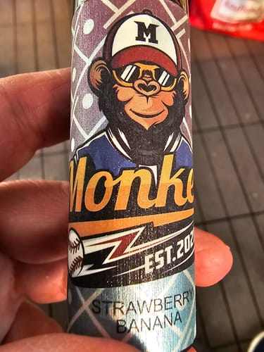 Customer photo review of RANDM TORNADO 7000