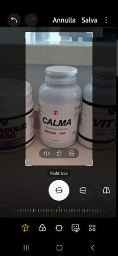 Customer photo review of CALMA 90 cps - Riduce lo stress