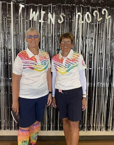 Customer photo review of Back Nines Matter Golf Polo Shirt GW0028
