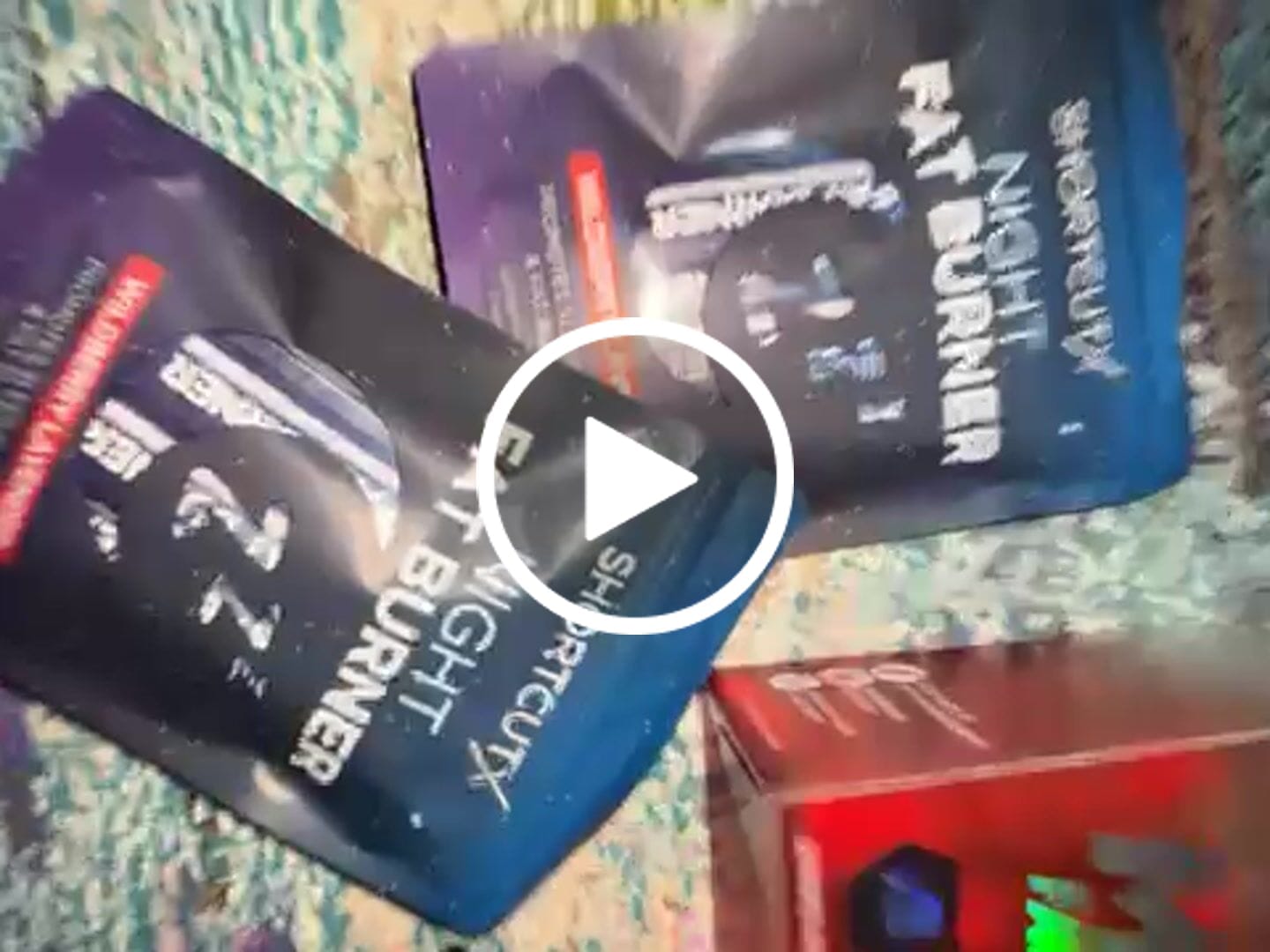 Customer video review of v2.0 Slimming Coffee Caramel Macchiato