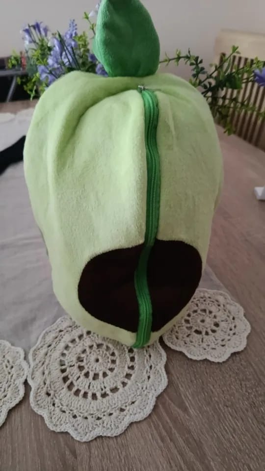 Customer photo review of Ademend Ezelsknuffel