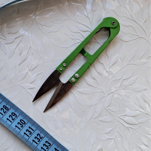 Customer photo review of Thread Snips (3 pack)