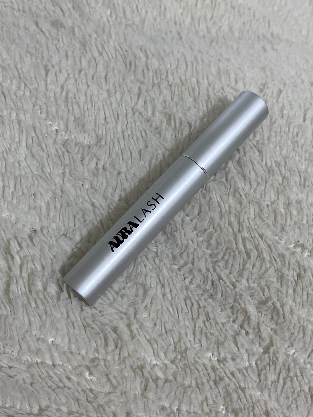 Customer photo review of SÉRUM AURA LASH
