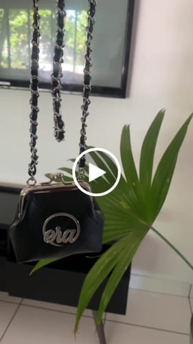 Customer video review of Black Era Fashion Coin Purse