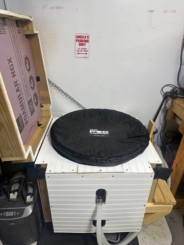 Customer photo review of The Ice Pod