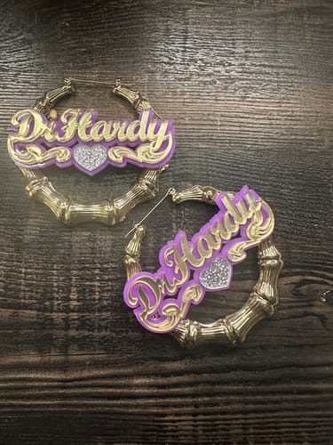 Customer photo review of DIY Bamboos