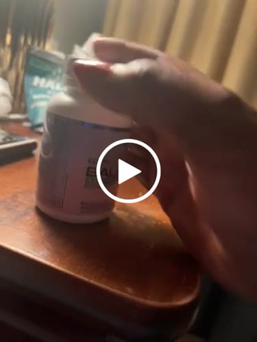 Customer video review of Estrogen Balance