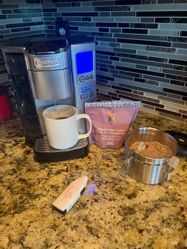 Customer photo review of Wellness Bundles