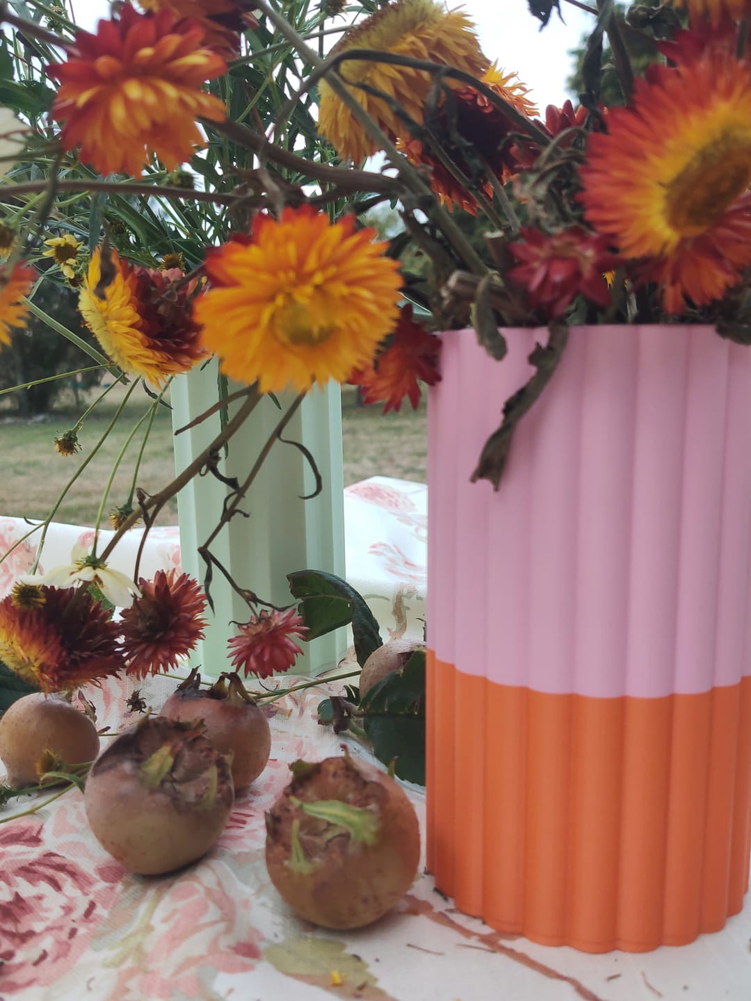 Customer photo review of The Frankie Vase