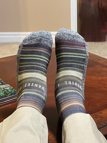 Customer photo review of Free Surprise Pair