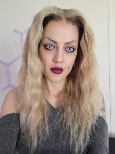 Customer photo review of Hold Me Down™ Adhesive SPORT (Ain’t No Other™)