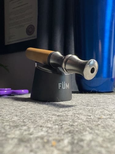 Customer photo review of FÜM Base