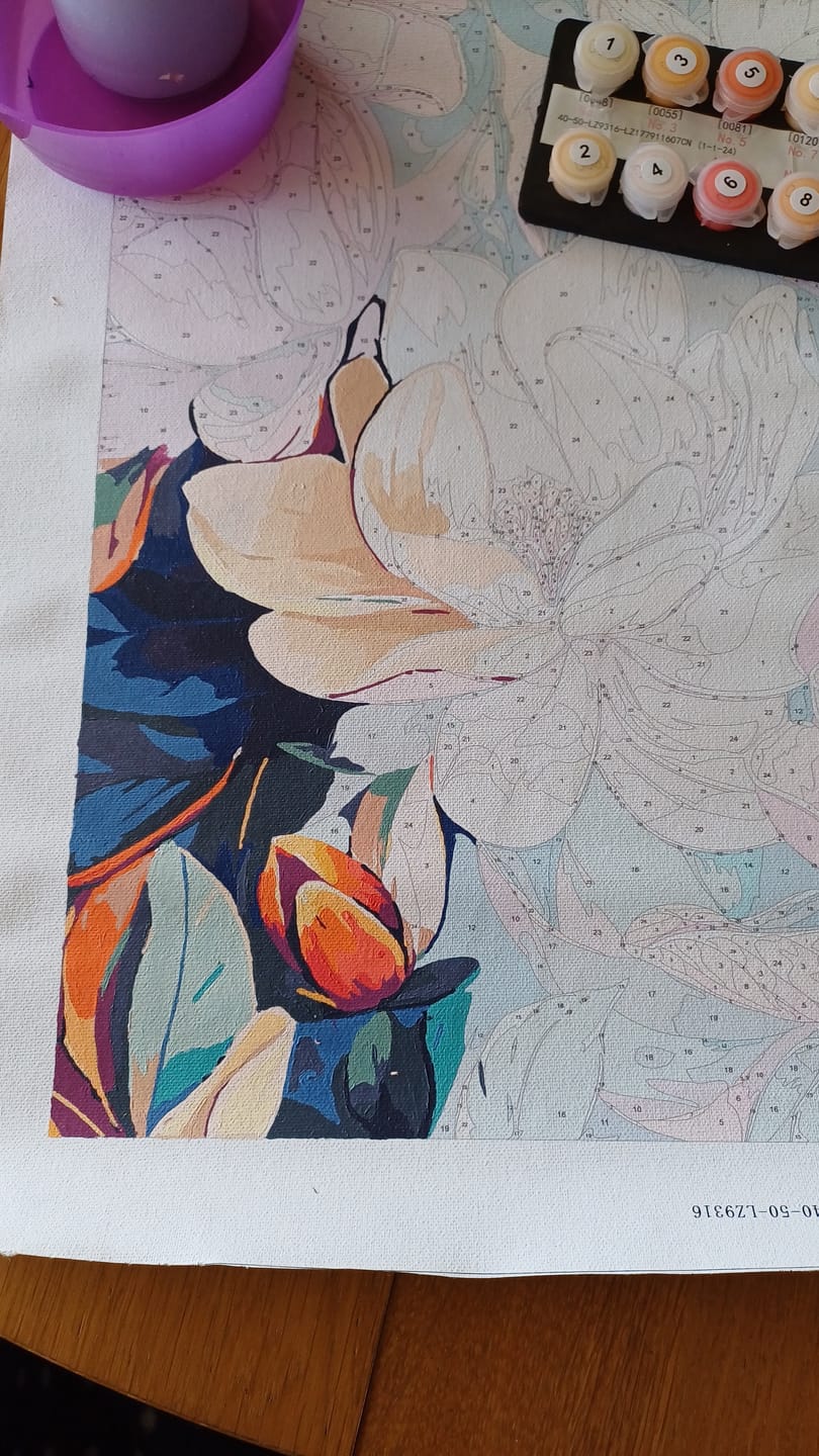 Customer photo review of Limitless Bloom