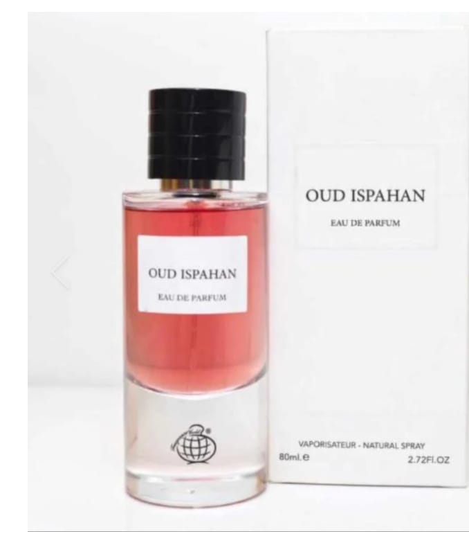 Customer photo review of Oud Ispahan EDP 80ml
