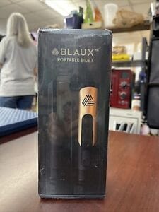 Customer photo review of Blaux Bidet - Portable Clean, Convenient, Customizable