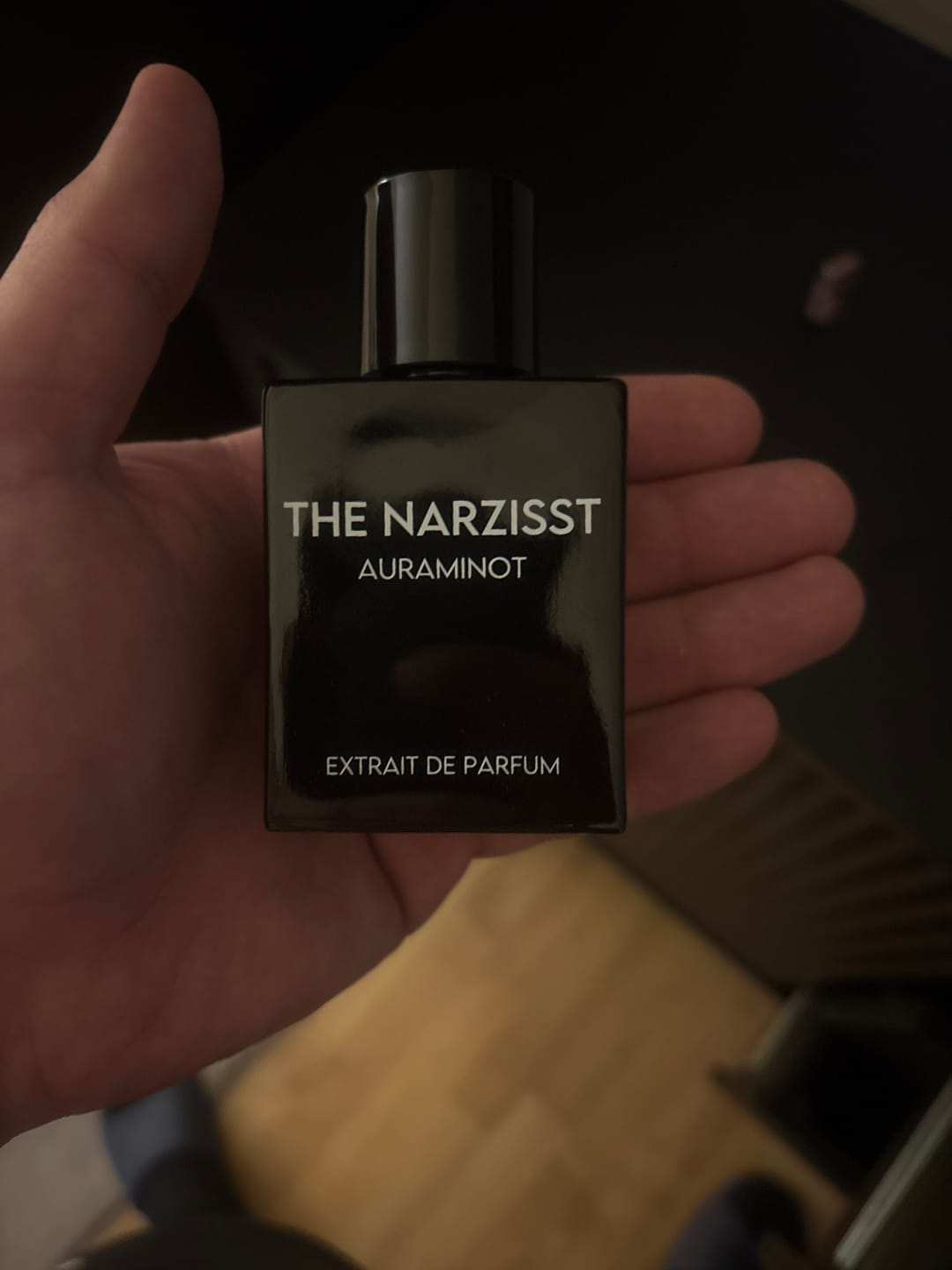 Customer photo review of THE NARZISST -  Extrait de Parfum