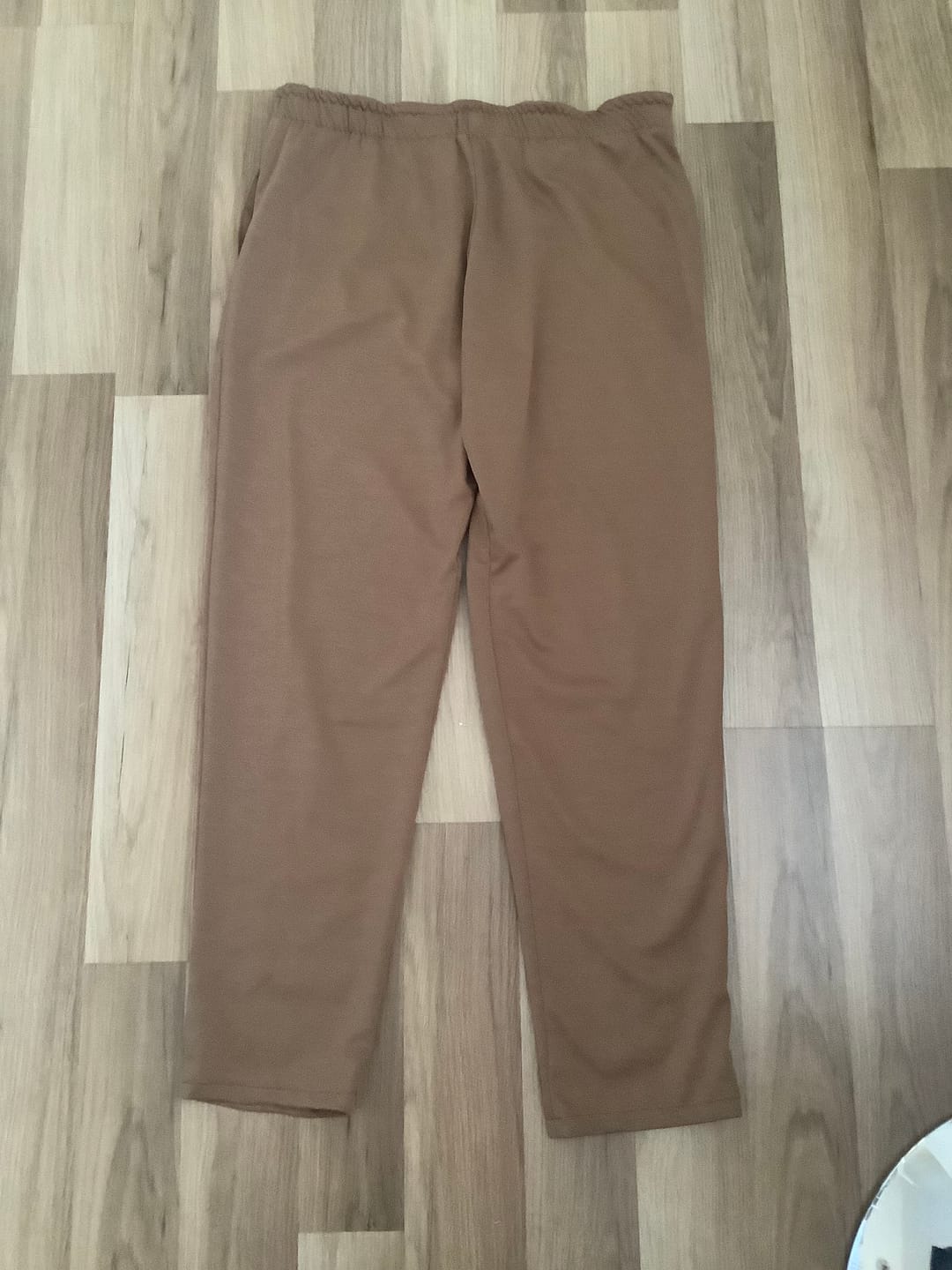 Customer photo review of Plain Ponte Roma Fabric