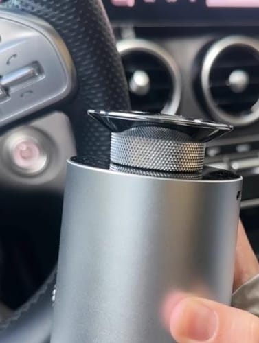 Customer photo review of Pod