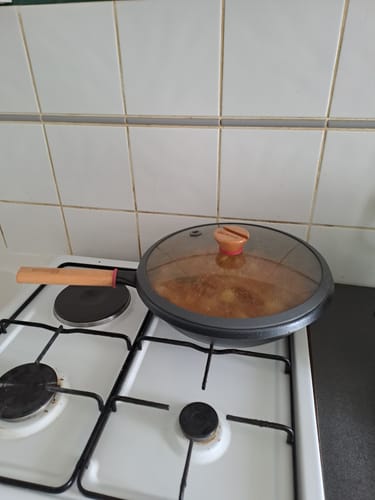 Customer photo review of Livre Digital 20 Recettes de Woks Sains & Rapides