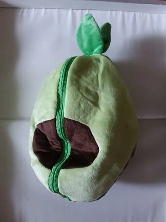 Customer photo review of Ademend Ezelsknuffel